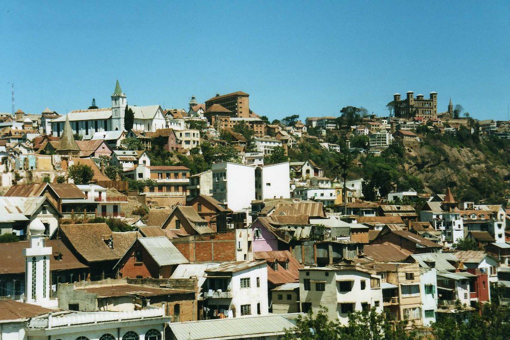 Antananarivo: A Gallic Heart in the Highlands