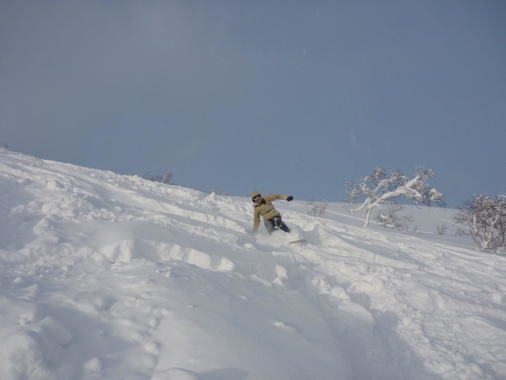 Niseko: The New Frontier of Powder