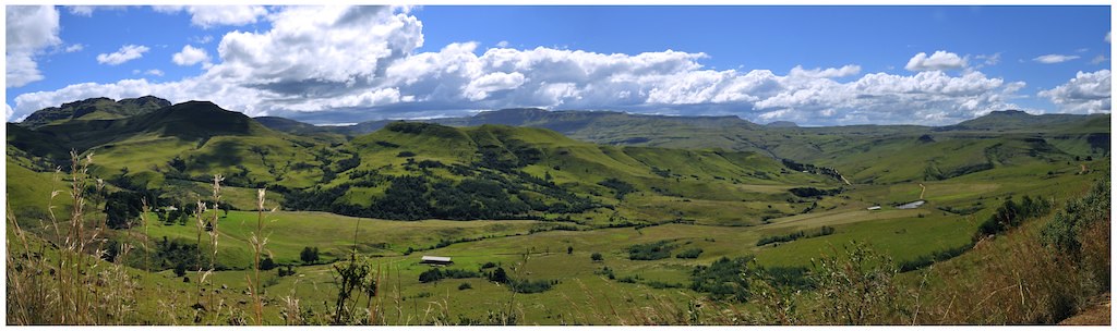 The Drakensberg and KwaZulu-Natal: Peaks and Zulu Heritage