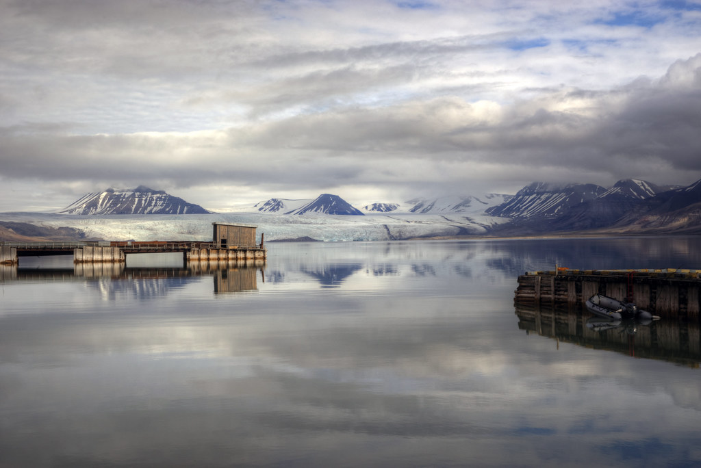 Norway’s Arctic Summer: The Svalbard Archipelago