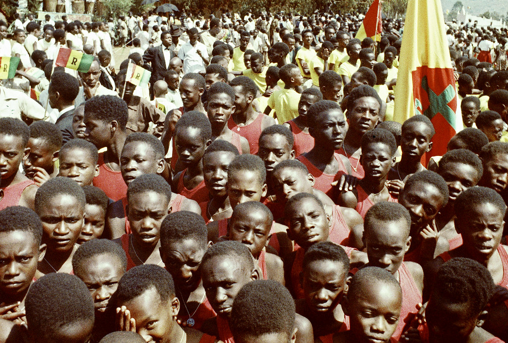 Rwanda: Beyond the Mist