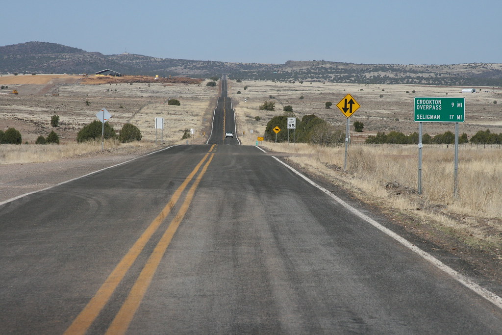 Route 66: The Nostalgic Heart of America