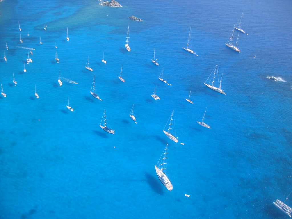 St. Barths: The Caribbean’s Most Glamorous Playground
