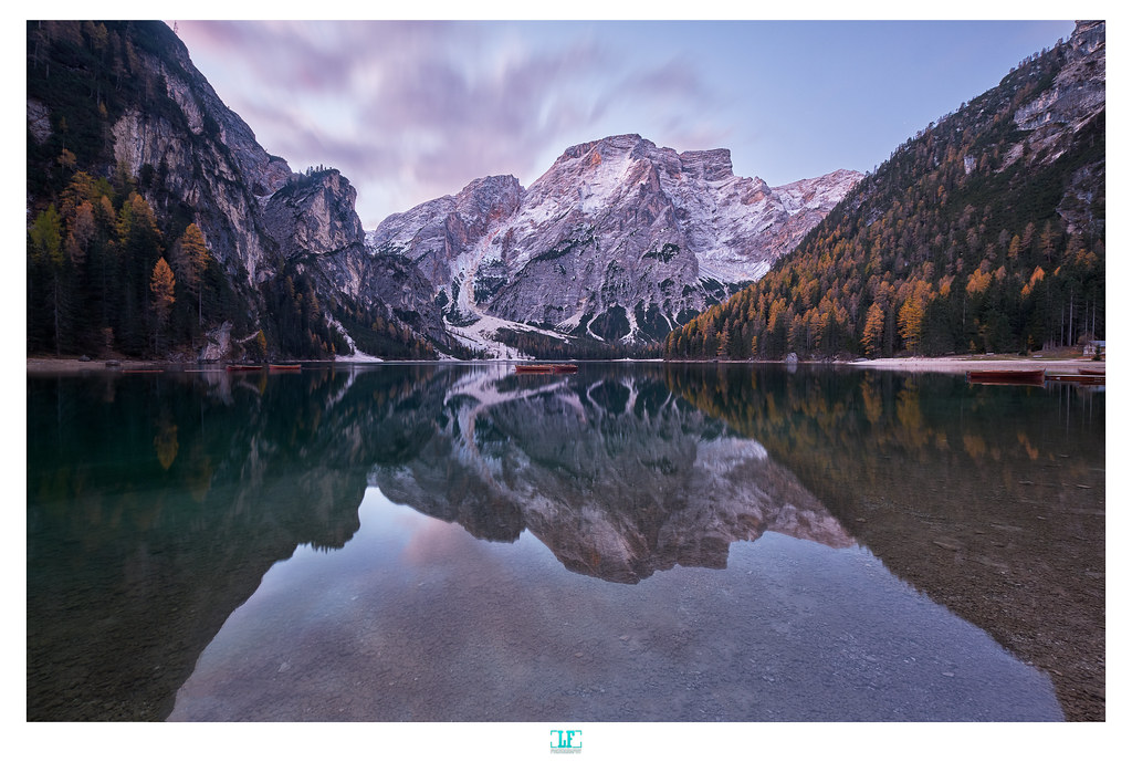 Lago di Braies and the Lakes of the Dolomites