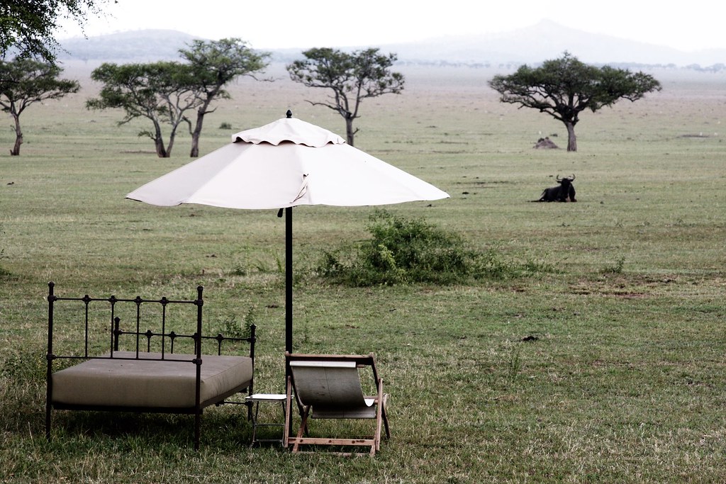 Singita Grumeti: Safari Luxury in the Serengeti