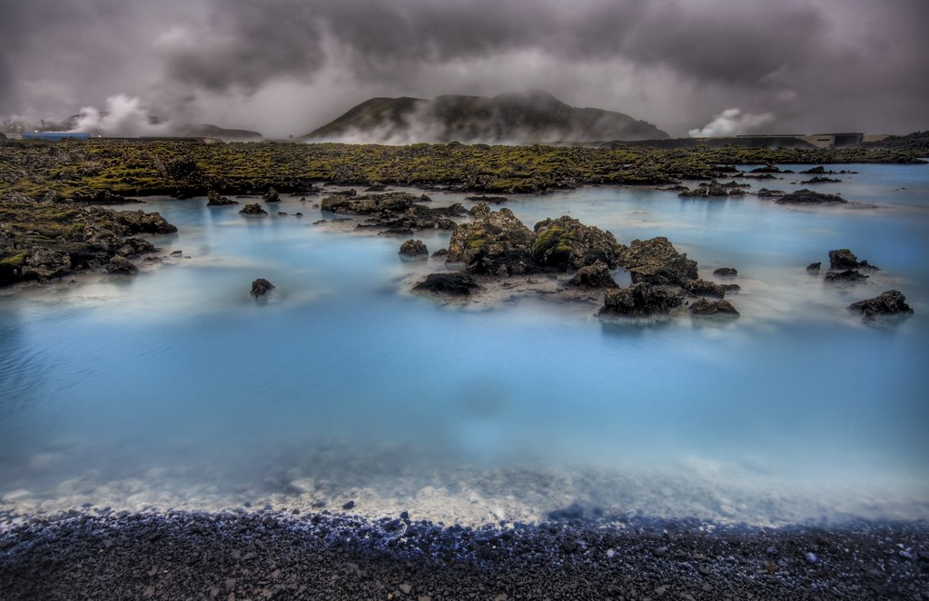 The Geothermal Wonders of Iceland