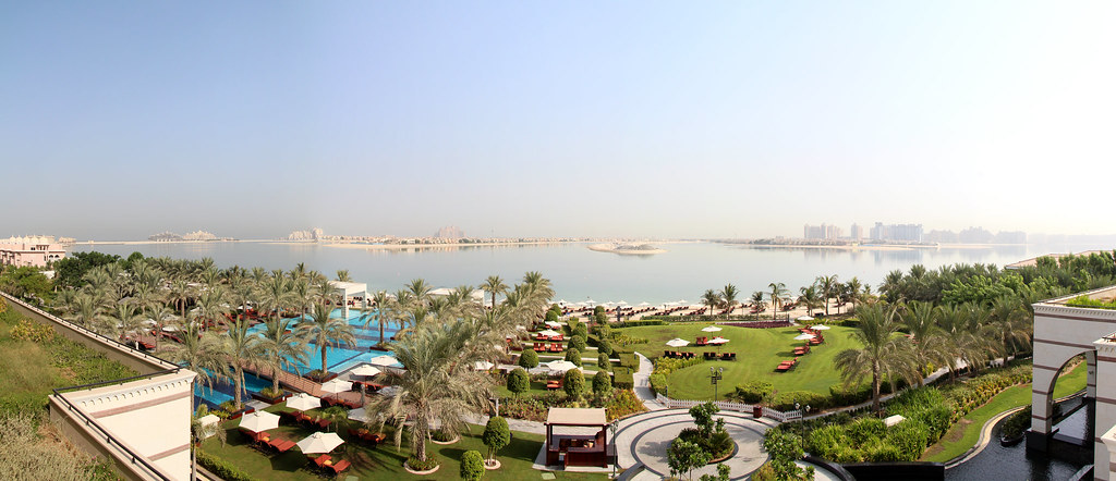 Jumeirah Zabeel Saray, Dubai: Ottoman Opulence for Families