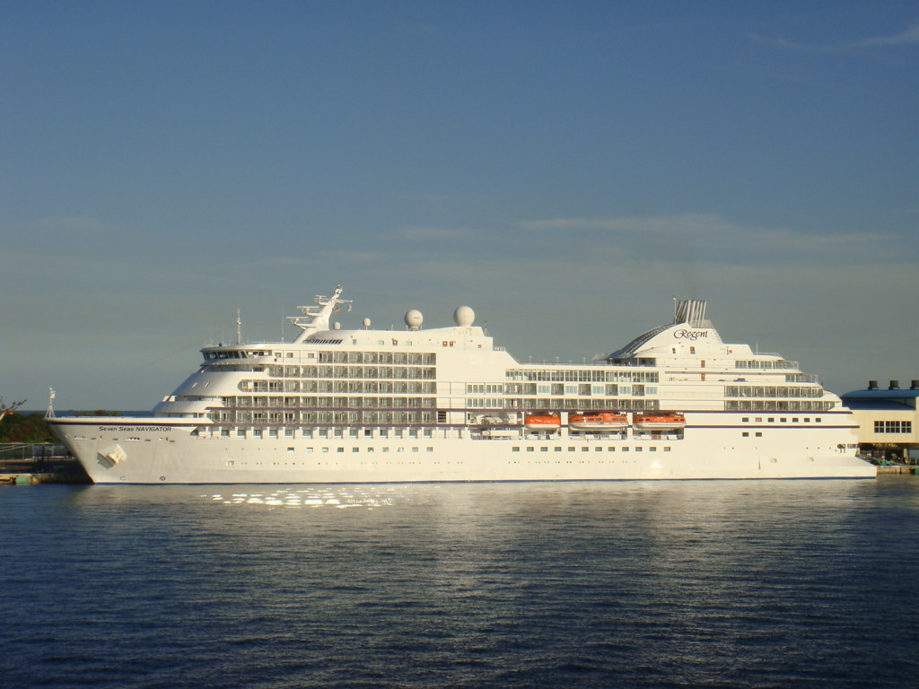 Regent Seven Seas: The Zenith of All-Inclusive Ease