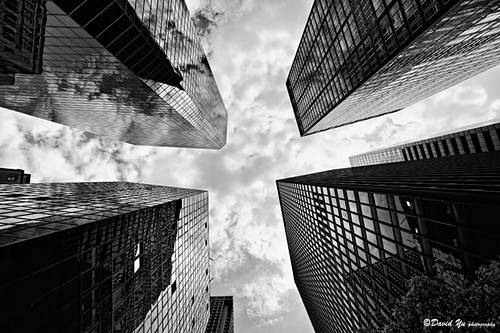 New York City: Industrial Chic in the Big Apple
