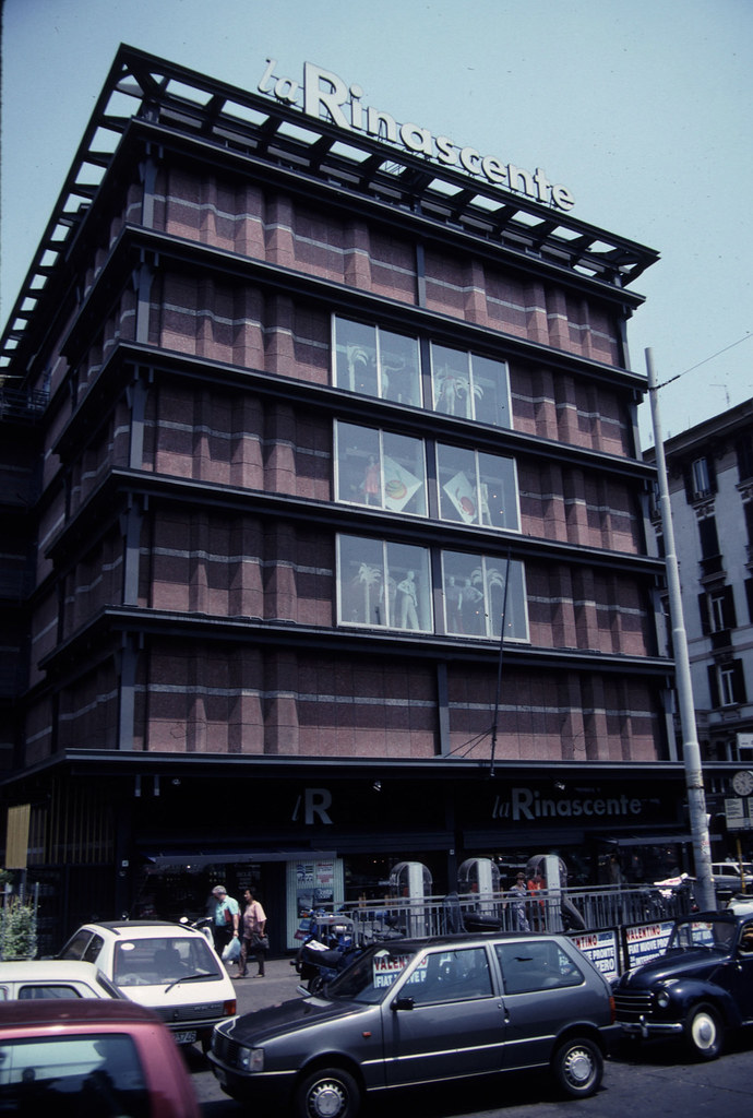 Milanese Sophistication: Fashion and Function