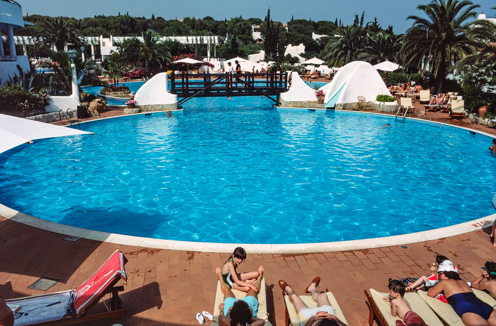 Forte Village Resort, Sardinia: A Sporting Paradise