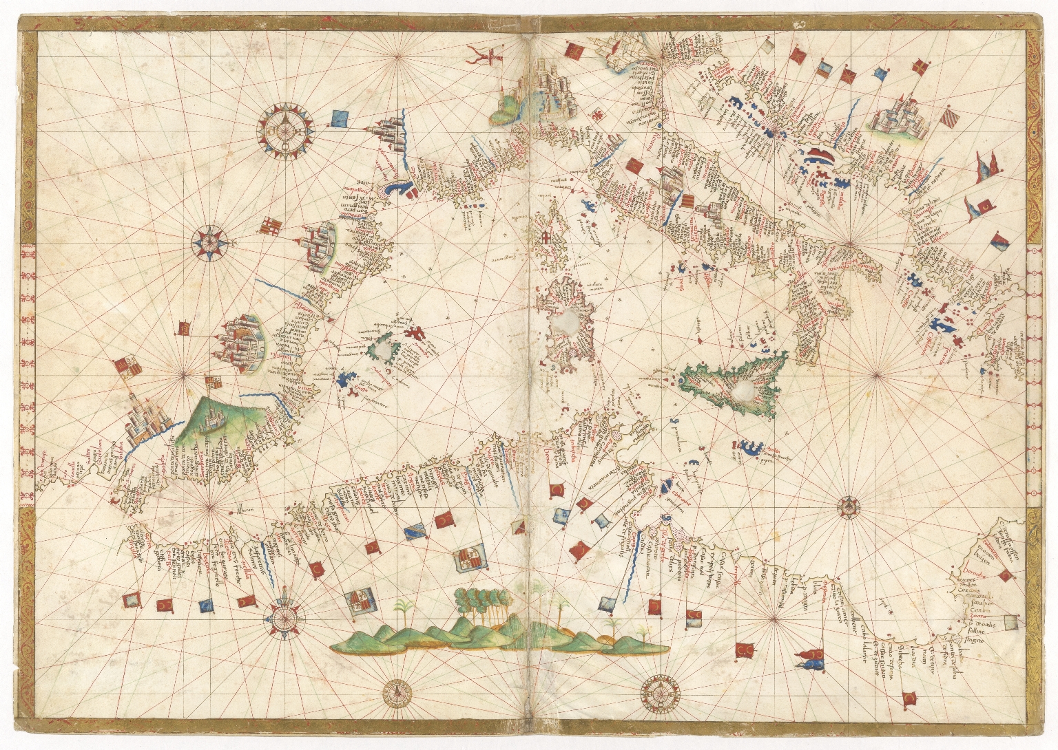 The Western Mediterranean: Rivieras and Renaissance
