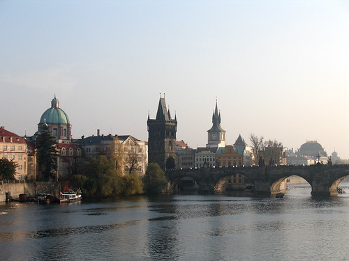 Prague: Refined history and private breweries