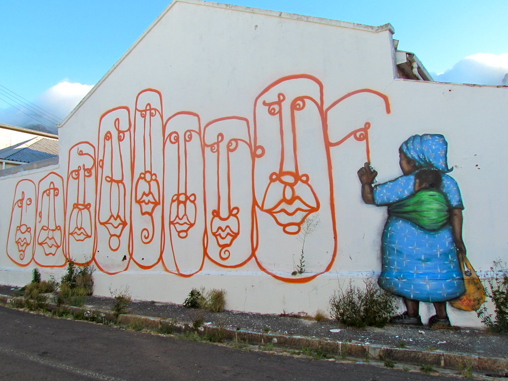 Cape Town: Coastal Cool