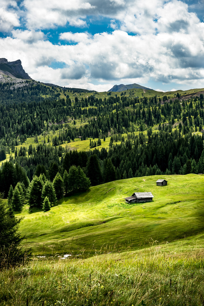 Alta Badia: The Culinary Peak