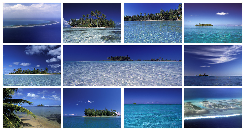 French Polynesia: In the Path of the Great Passages
