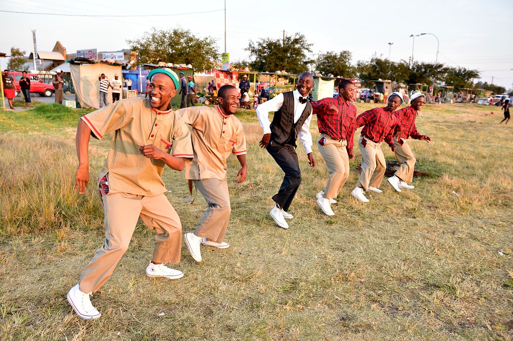 Gauteng: The Golden Gateway of Johannesburg