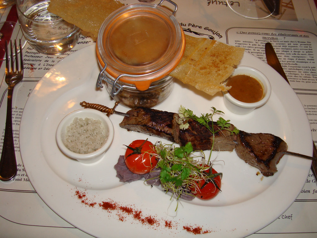 Gastronomy: From Mountain Huts to Michelin Stars