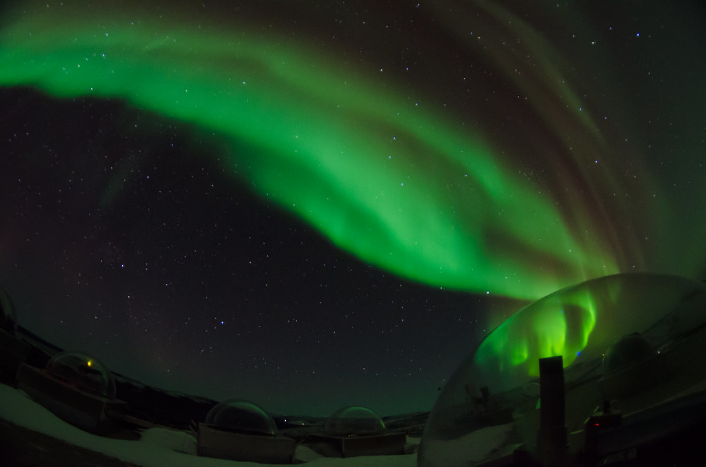 The Science of the Aurora Borealis