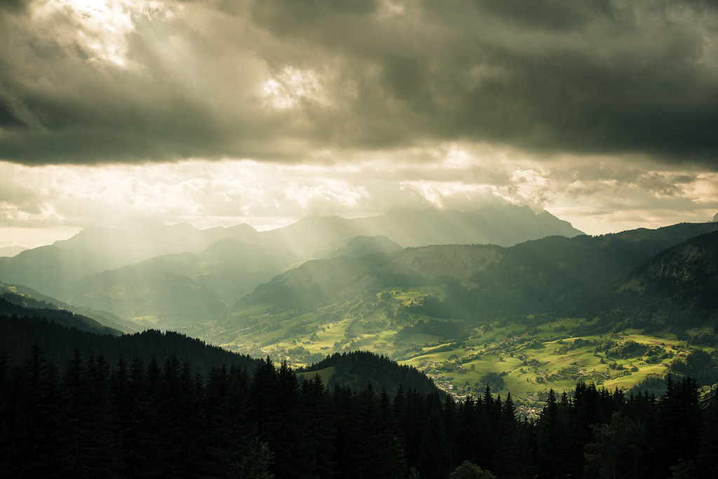 Megève: Culinary Excellence and Old-World Charm