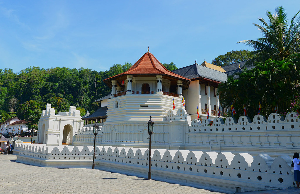 Kandy: The Spirit of the Highlands