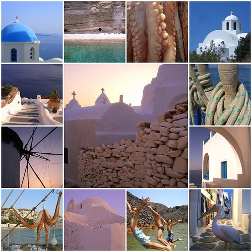 The Greek Isles: Mediterranean Elegance Refined