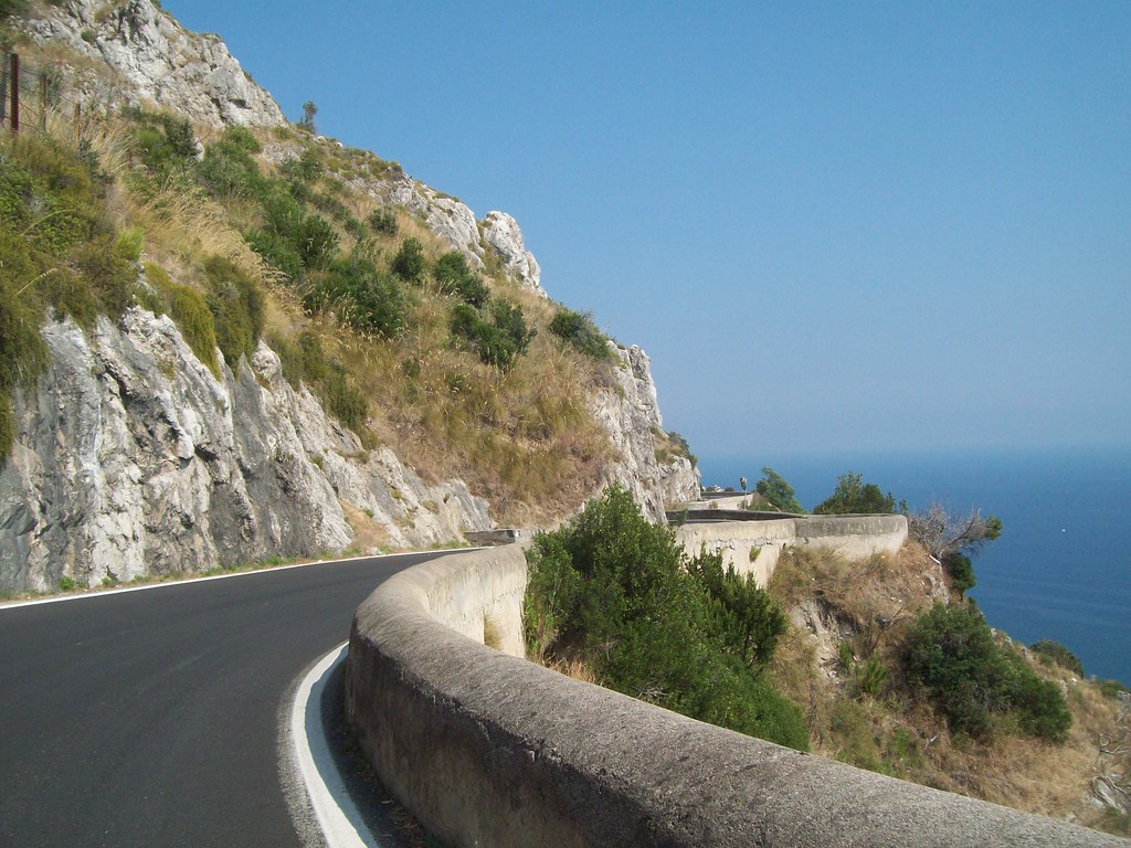 The Amalfi Coast: Private Access in Positano