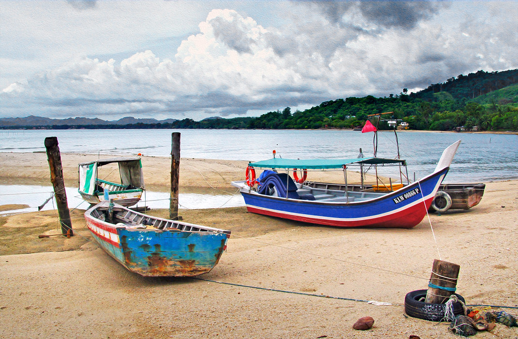 Exotic Retreats and Island Sanctuaries