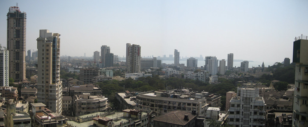 Mumbai: The Maximum City