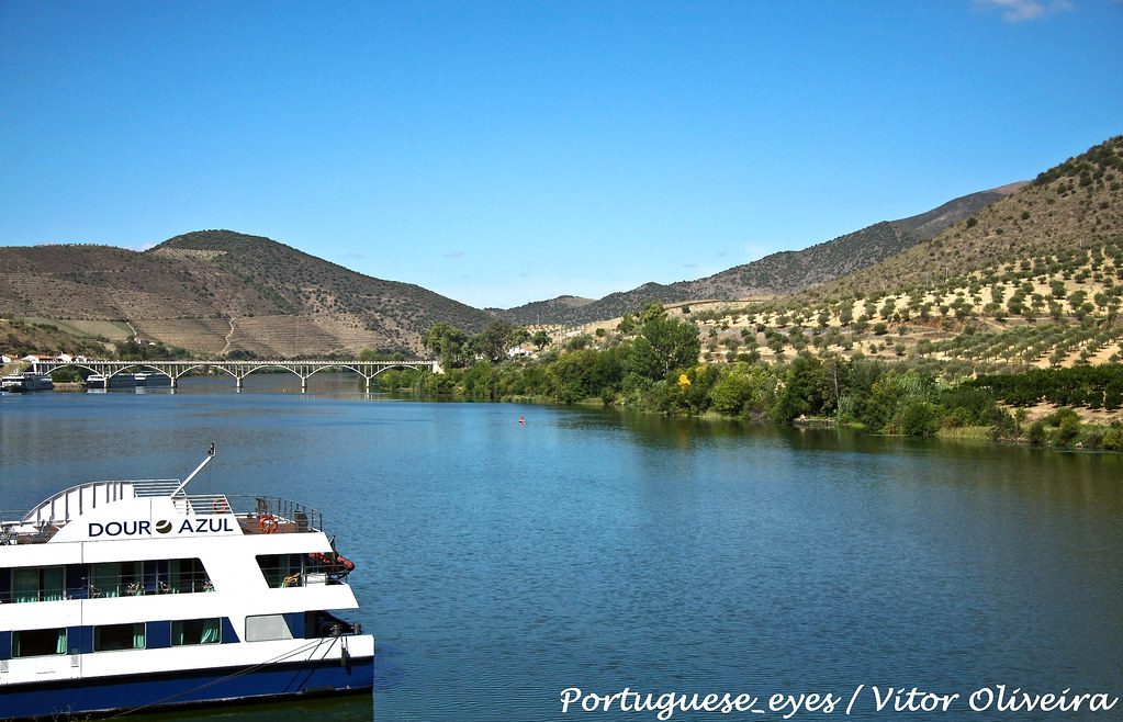 The Douro: A Sun-Drenched Oporto Odyssey