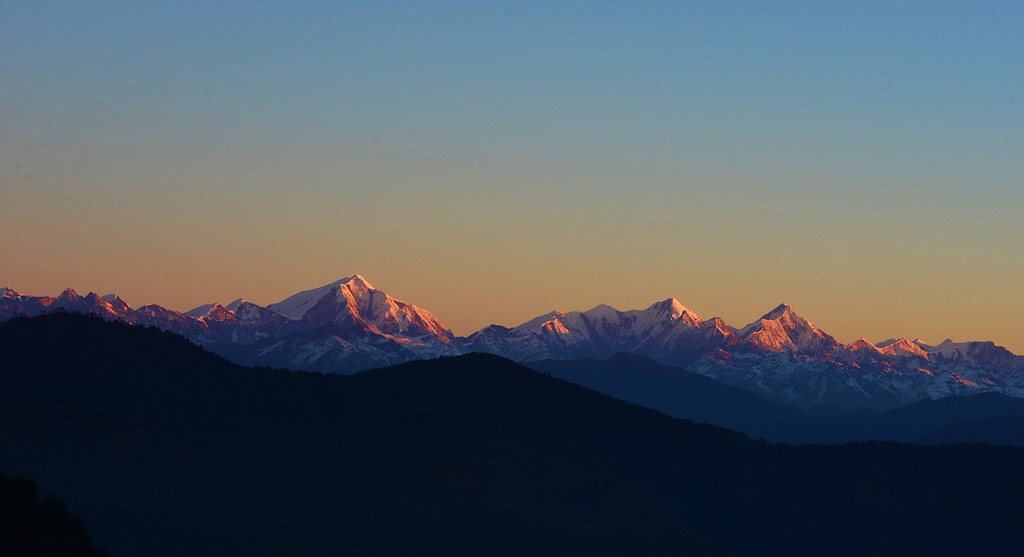 The Himalayas: Sanctuary in the Sky