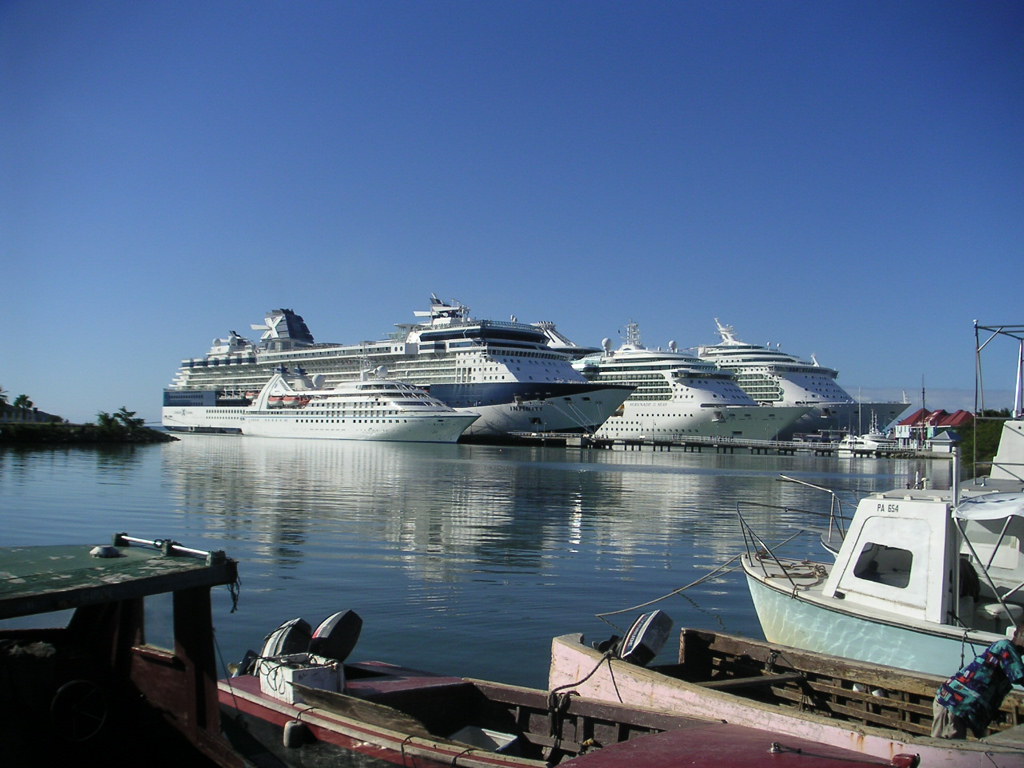 Seabourn: The Intimate Club Experience