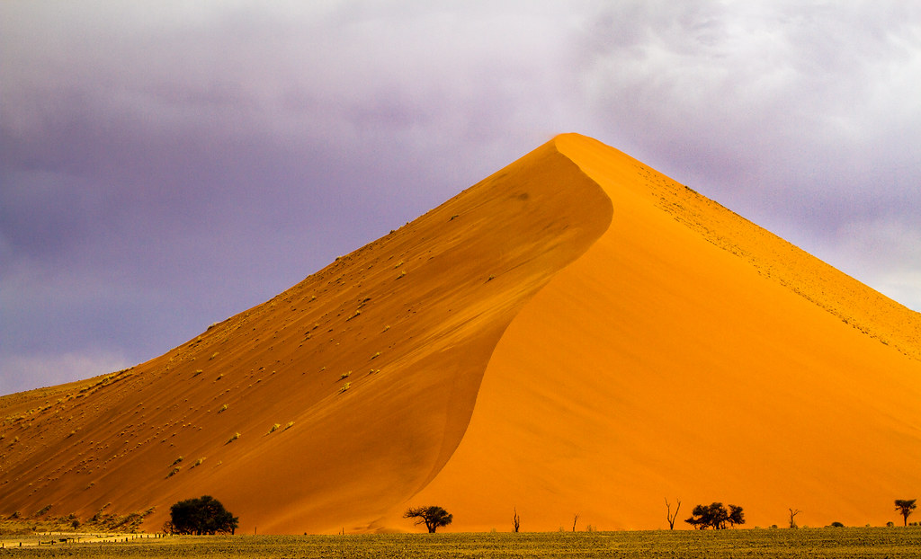 Namibia: The Silent Desert