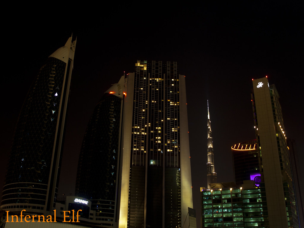 The Dubai Factor: Winter Sun at its Finest
