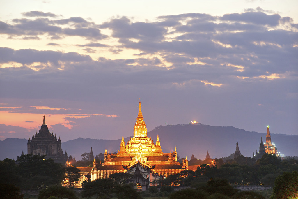 Southeast Asian Sanctuaries: Culture and Calm