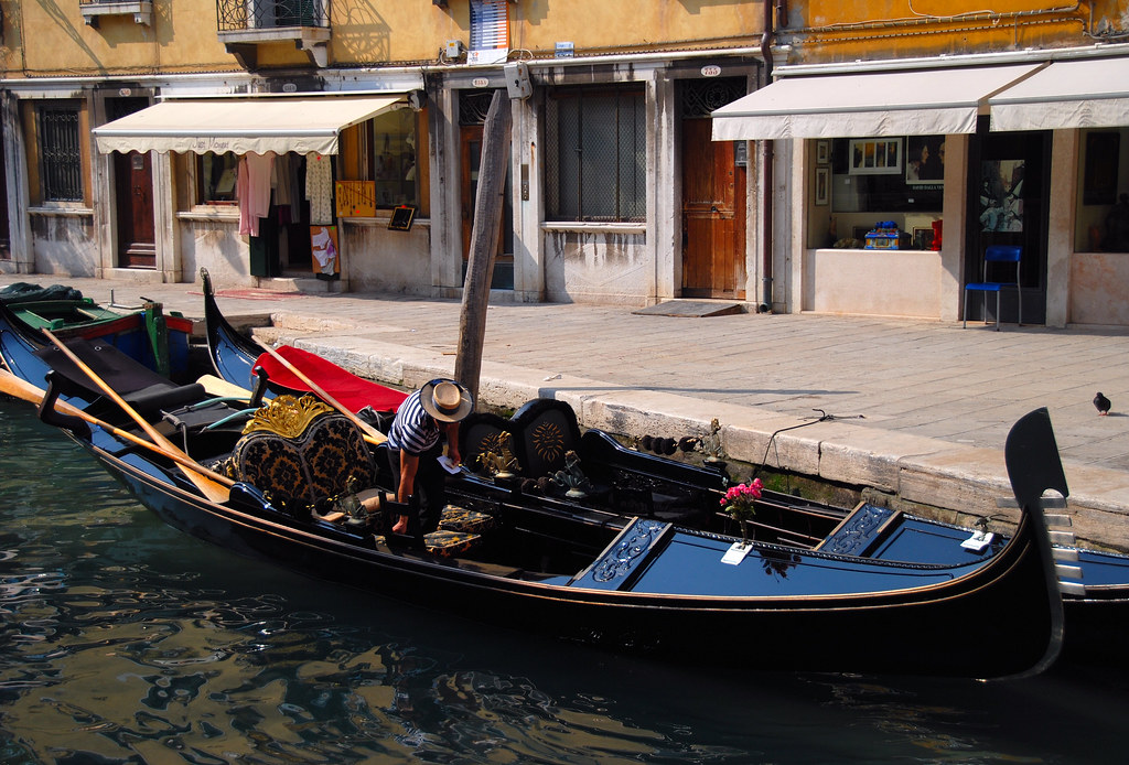 The Venetian Icon: Hotel Cipriani