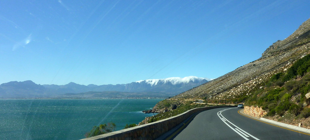 The Garden Route: A Coastal Odyssey