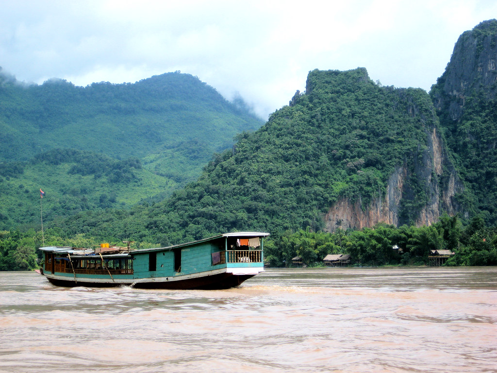 Navigating the Mekong: A Different Kind of Cruise