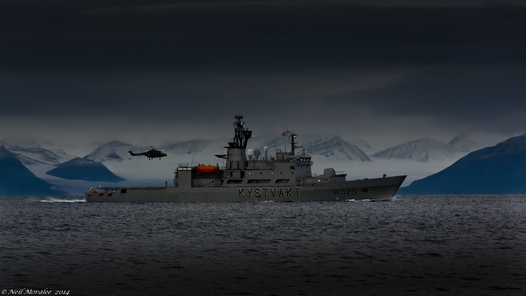 The High Arctic: Svalbard and the Kingdom of the Ice Bear