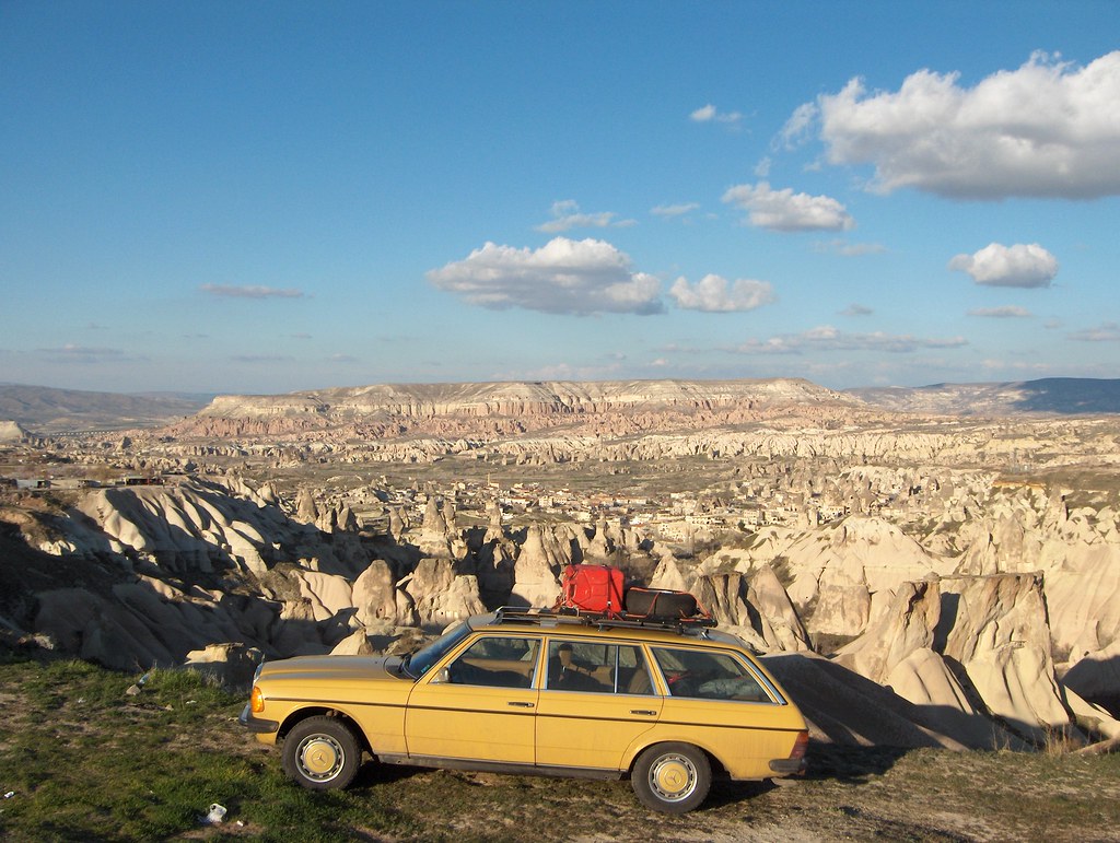 Anatolian Adventure: The Land of Legends Kingdom Hotel, Turkey