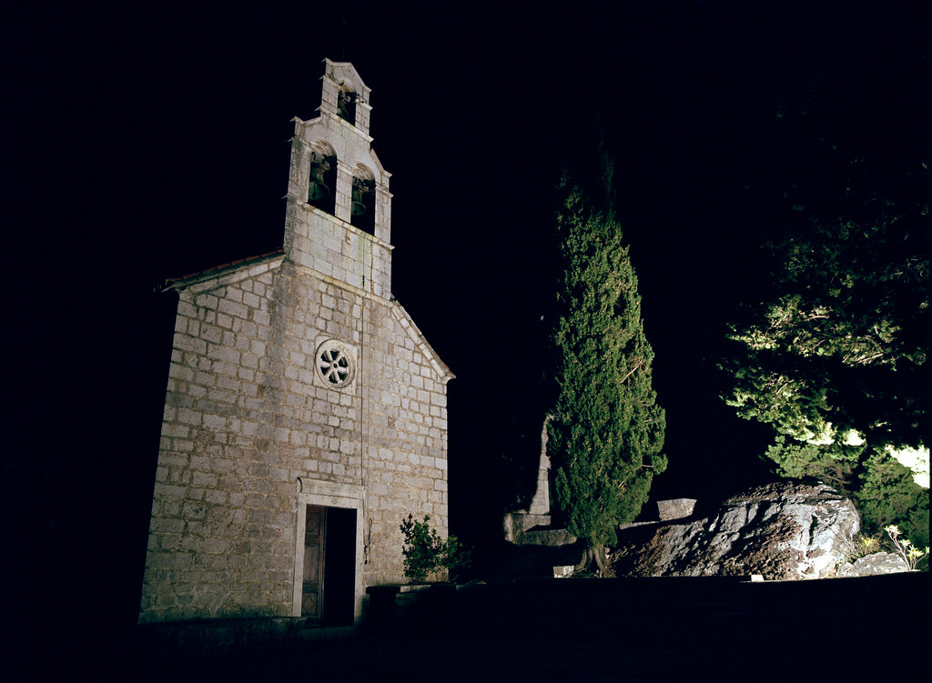 3. Aman Sveti Stefan, Montenegro: A Fortified Island of Romance