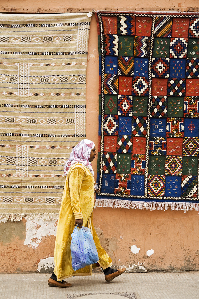 Marrakesh: Riads and Desert Camps