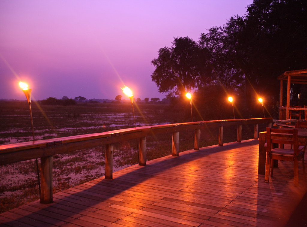 Wilderness Safaris and the Okavango Delta