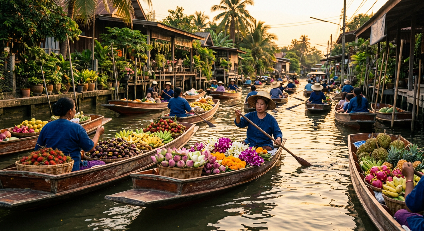 Thailand Travel Guide 2026: Bangkok, Pristine Beaches & Secret Islands