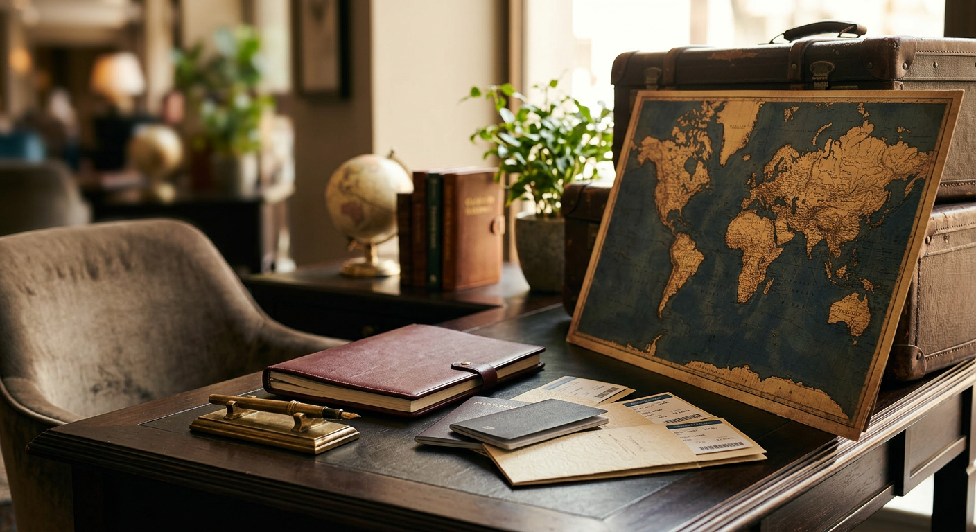 Travel Agent vs Online Booking: Real Costs, Real Savings