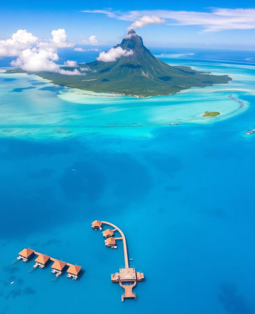 Bora Bora & French Polynesia