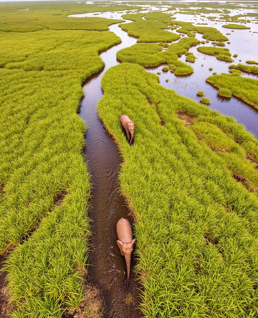 Botswana — Okavango Delta