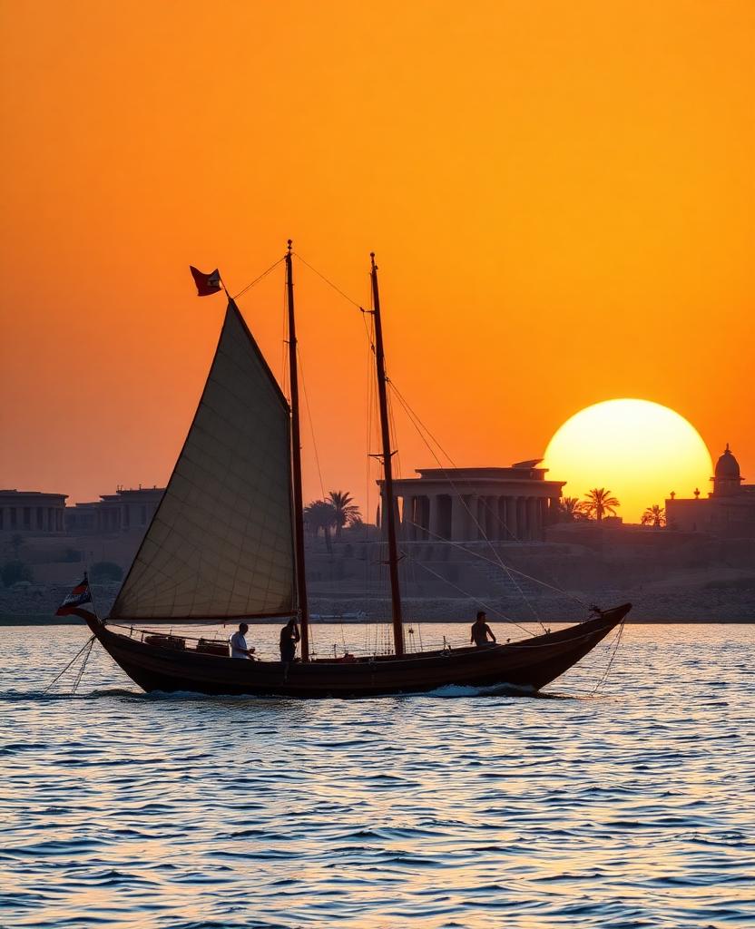 Nile River