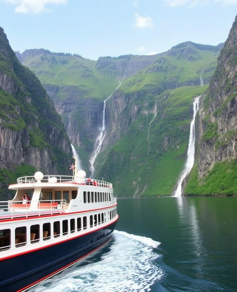 Norwegian Fjords