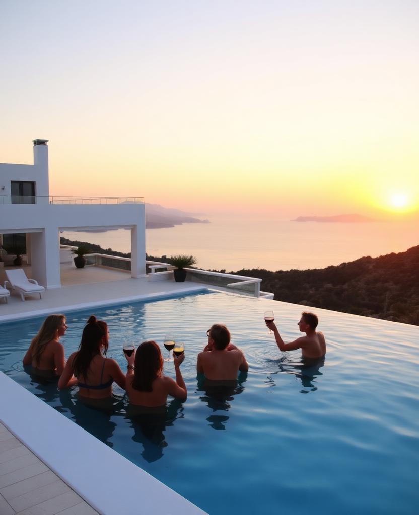 Ibiza Villa Takeover